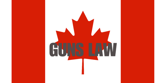 Canadian Gun Law!