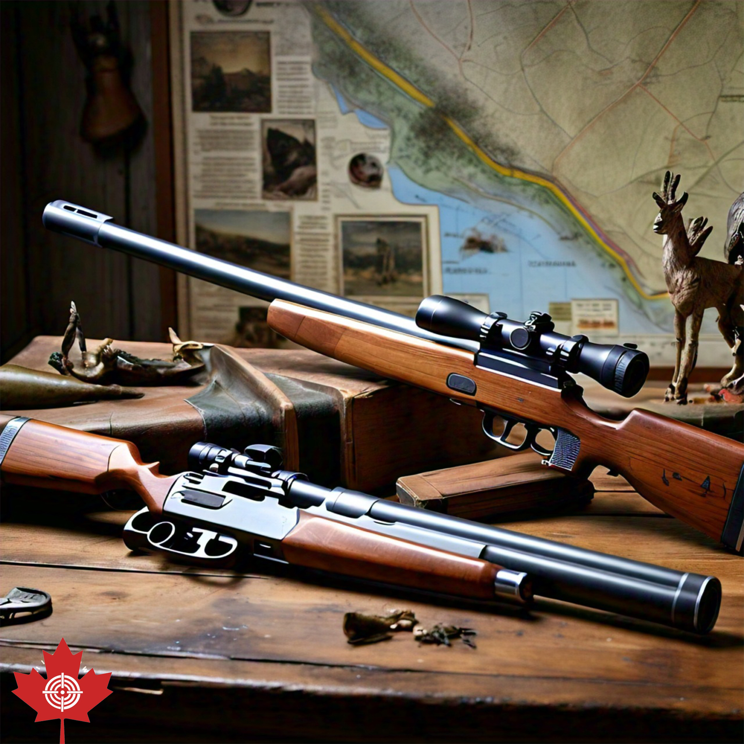 FIREARMS