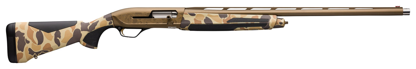 Maxus II Wicked Wing - Vintage Tan, 12GA. 3.5" 26" Barrel