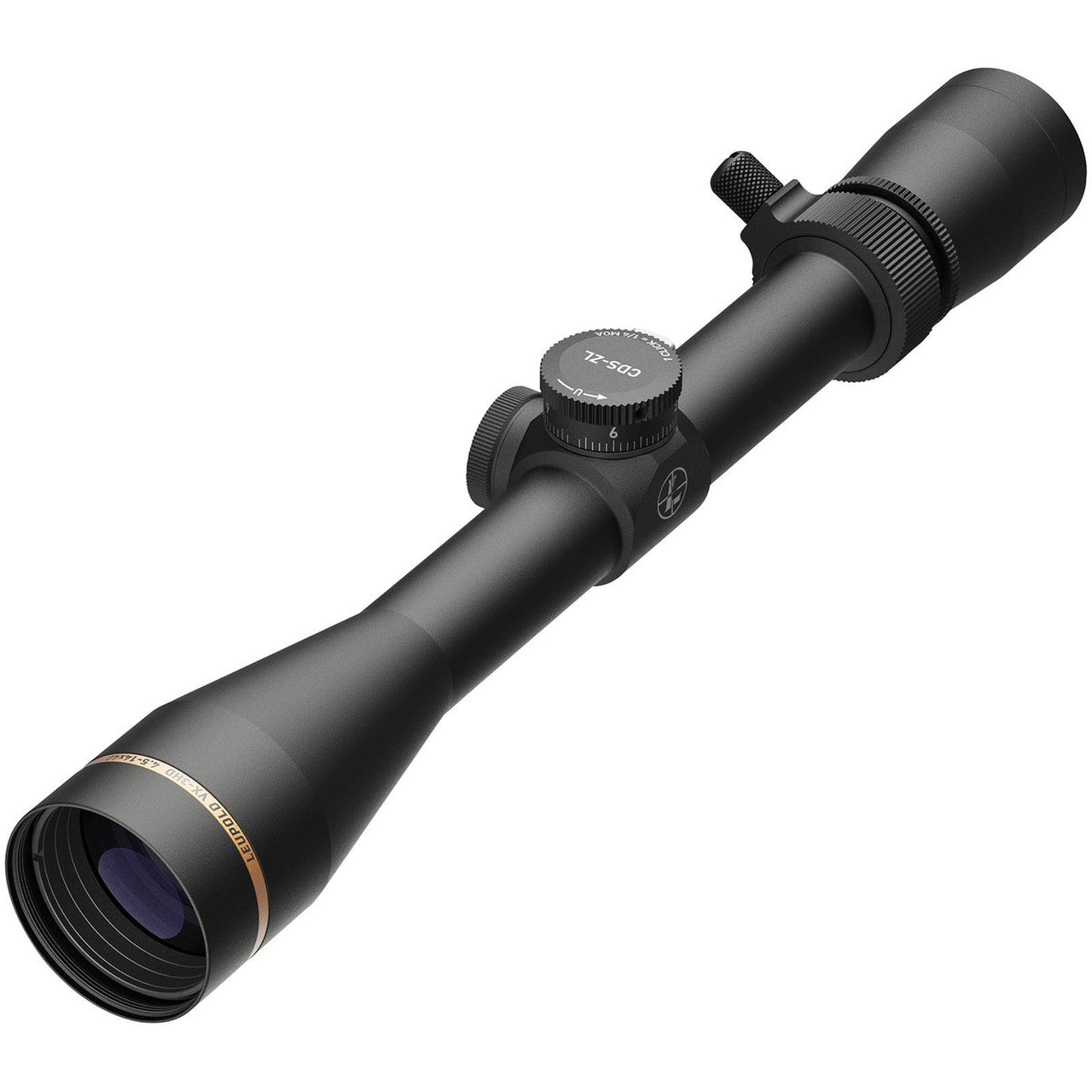 Leupold VX-3HD 4.5-14x40 (1 in) Matte Duplex Riflescope