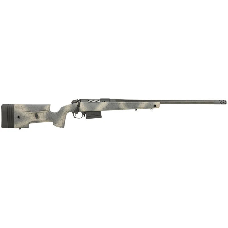 Bergara B14 HMR Carbon Wilderness 6.5 Creedmoor 24"