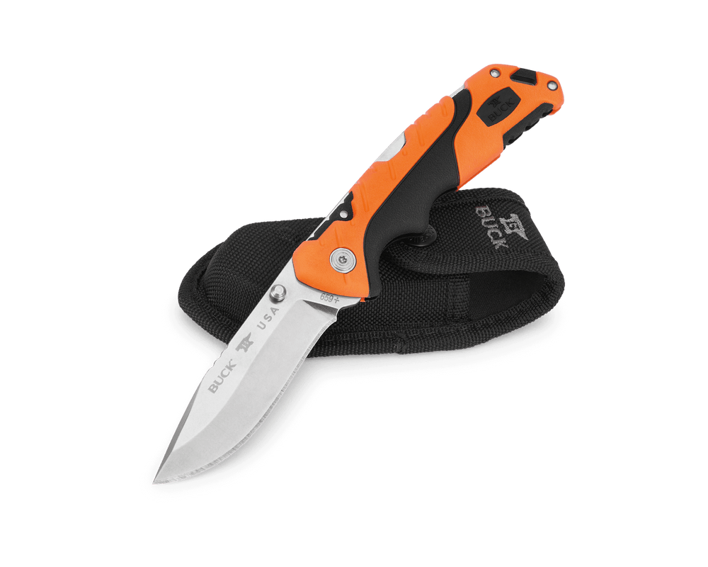 659 Large Folding Pursuit Knife