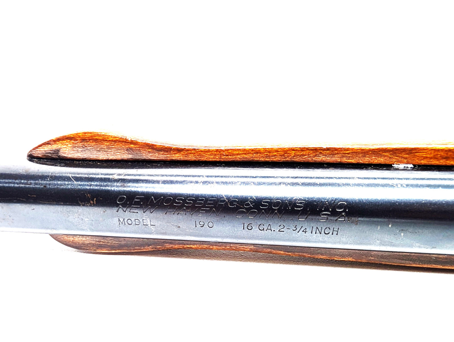 Mossberg Model 190 2.75" 16GA.