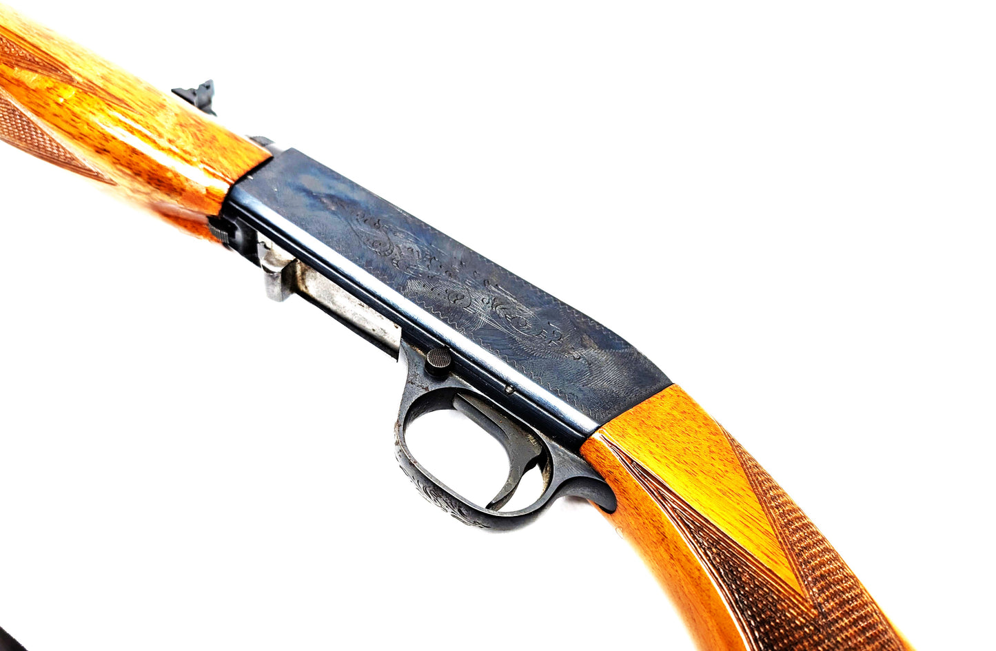 Browning Semi-Auto Takedown .22LR SA