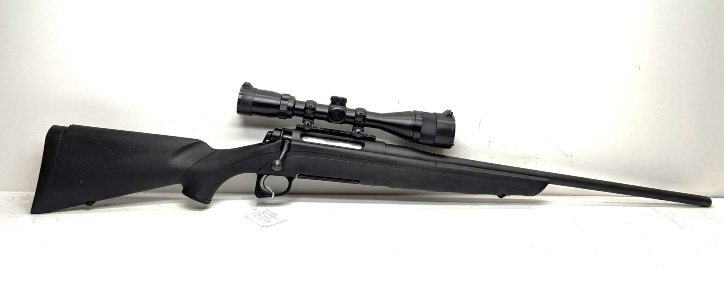 Remington 770 30-06 w/ Bushnell XLT Trophy 6-18x40 combo