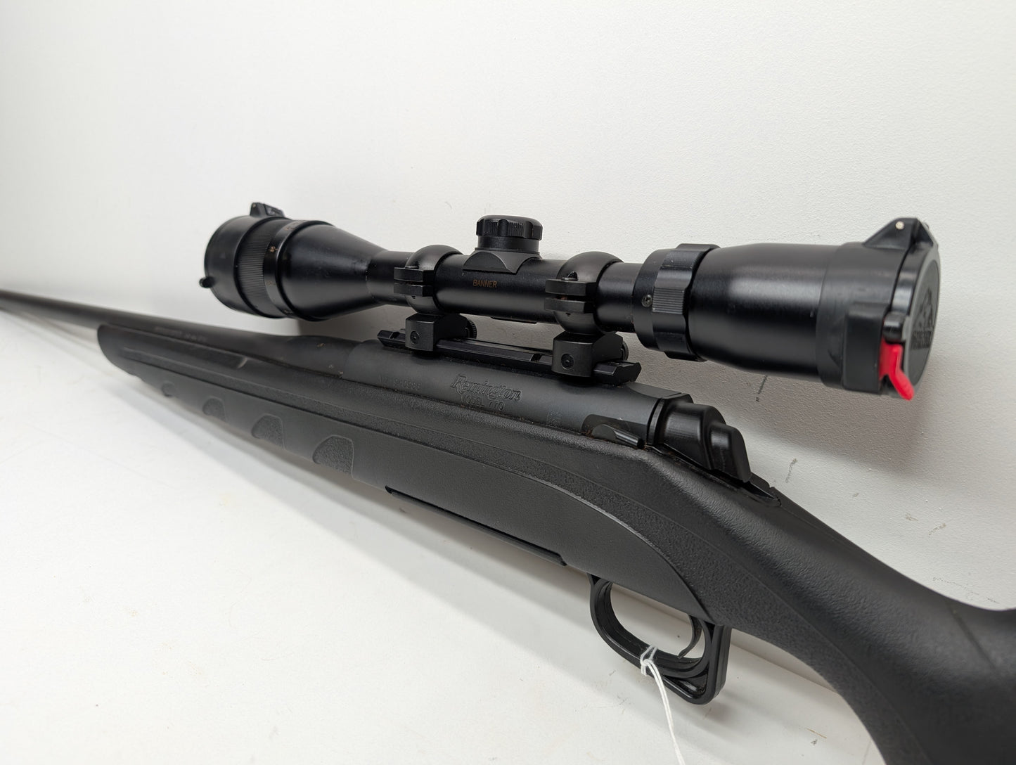 Remington 770 30-06 w/ Bushnell XLT Trophy 6-18x40 combo