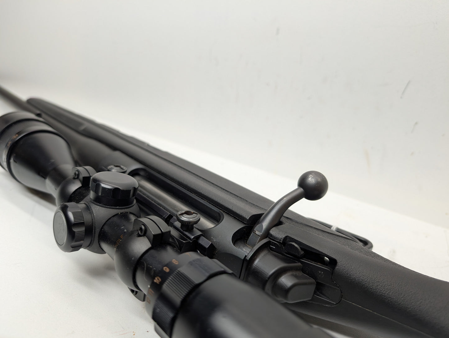 Remington 770 30-06 w/ Bushnell XLT Trophy 6-18x40 combo