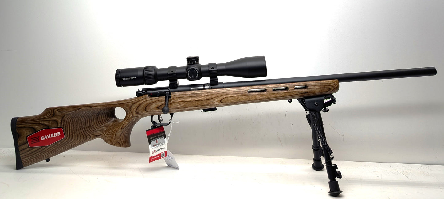 Precision Rimfire Bundle Sweet Steak