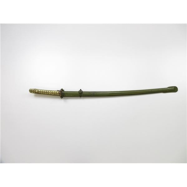 WWII Era Japanese Type 94 Shin-Gunto Katana