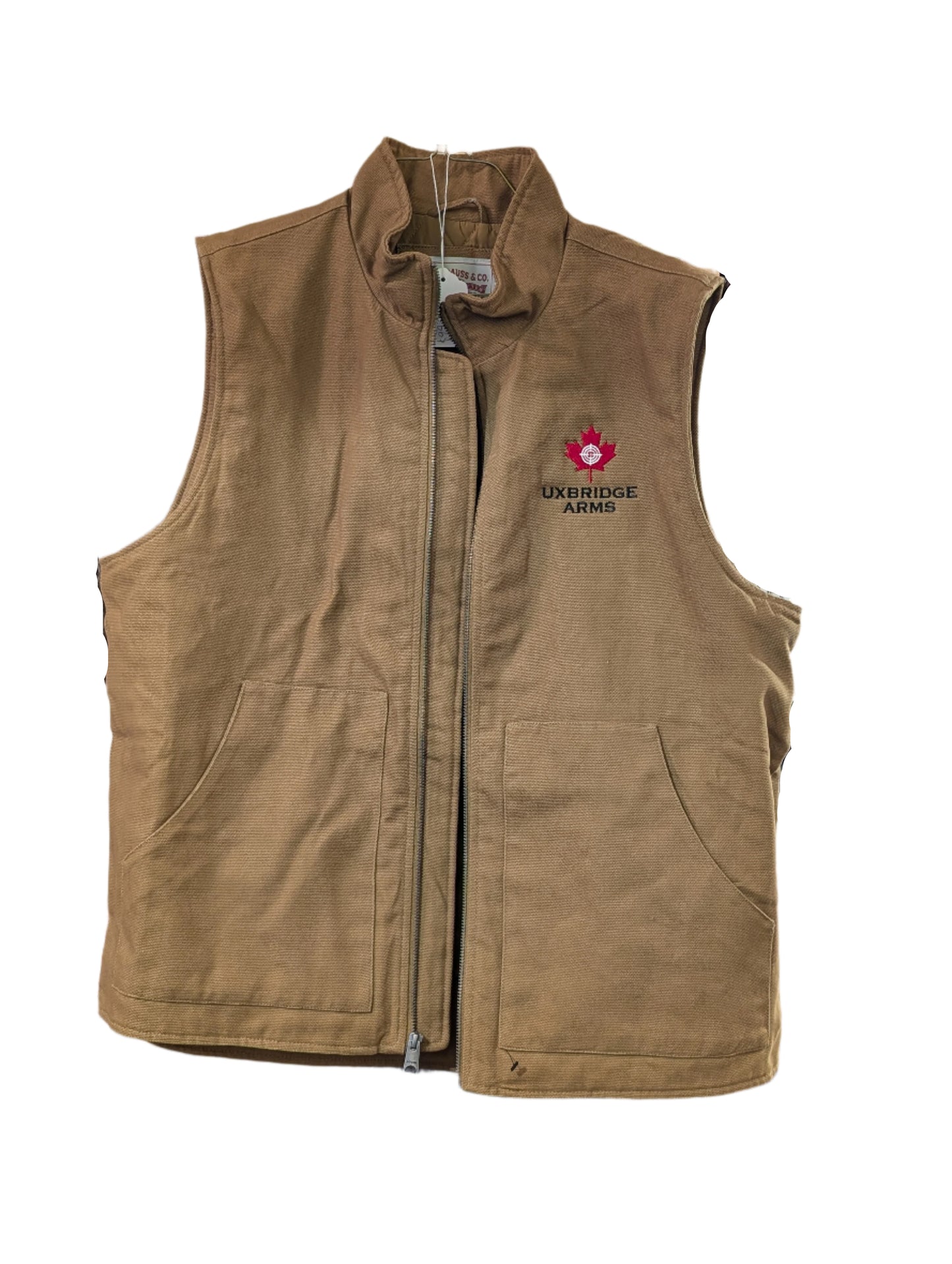 Uxbridge Arms Shooting Vest (different Sizes available)