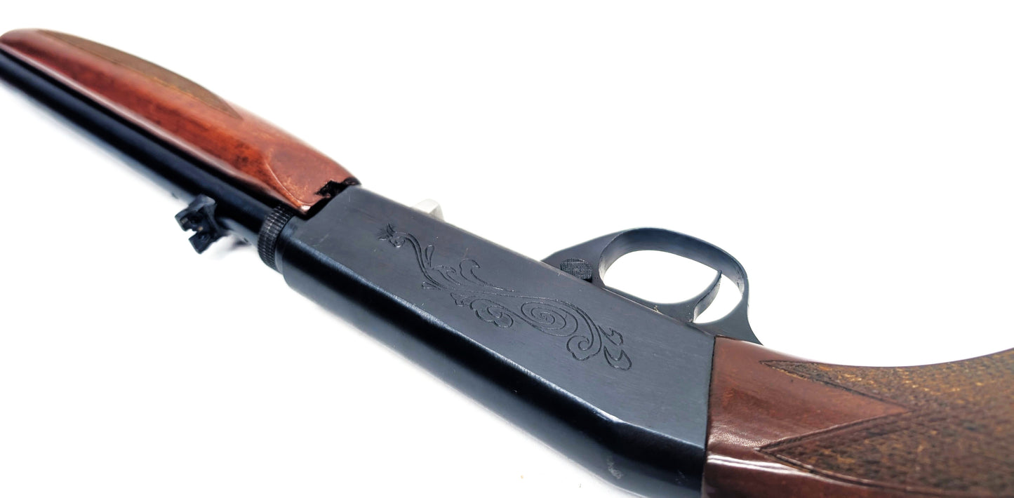 Norinco SA-22 Takedown. Semi-Automatic, .22 LR, 19.5" Barrel