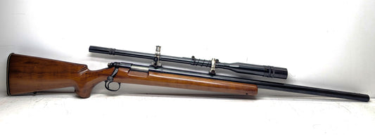 Remington Model 40-X Custom Competition .244 REM
