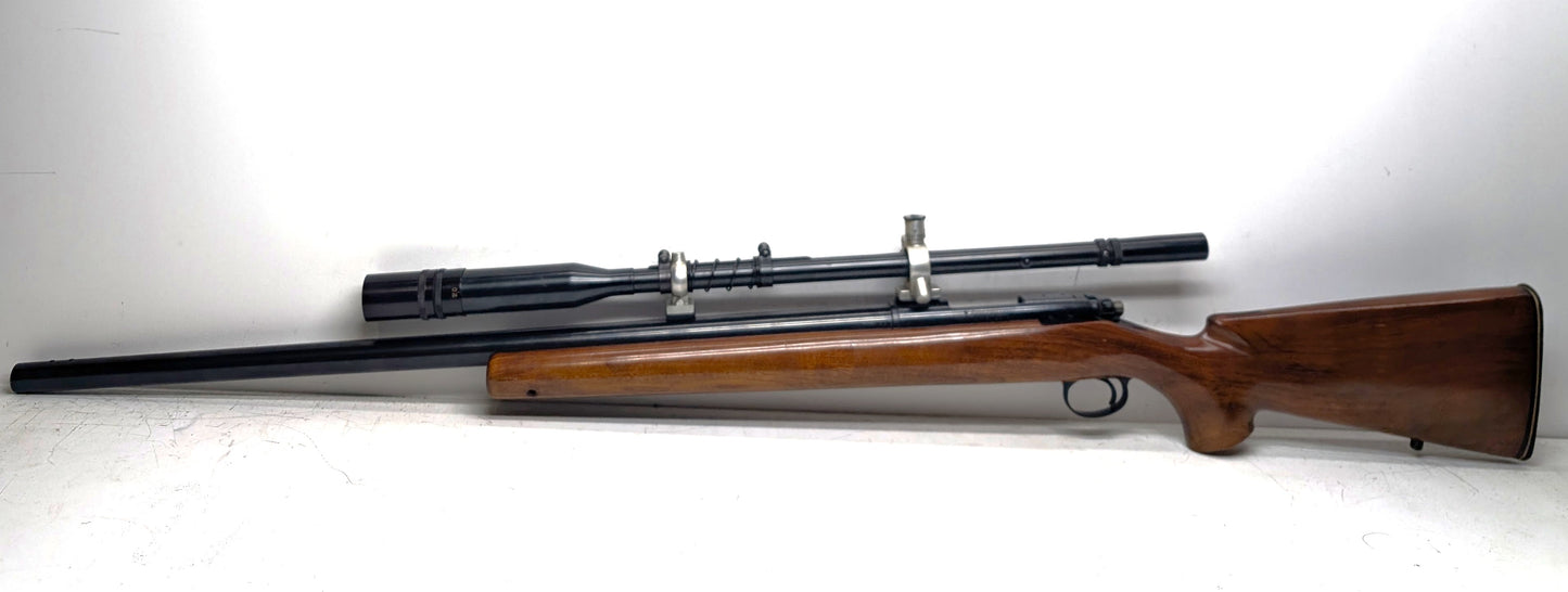 Remington Model 40-X Custom Competition .244 REM