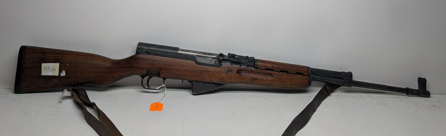 Yugoslavian SKS M59/66 - 7.62x39mm