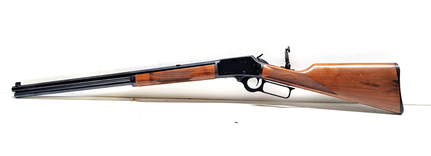 Marlin 1894 Cowboy Edition .44 Magnum w/ Lyman No.2 Peep Sight