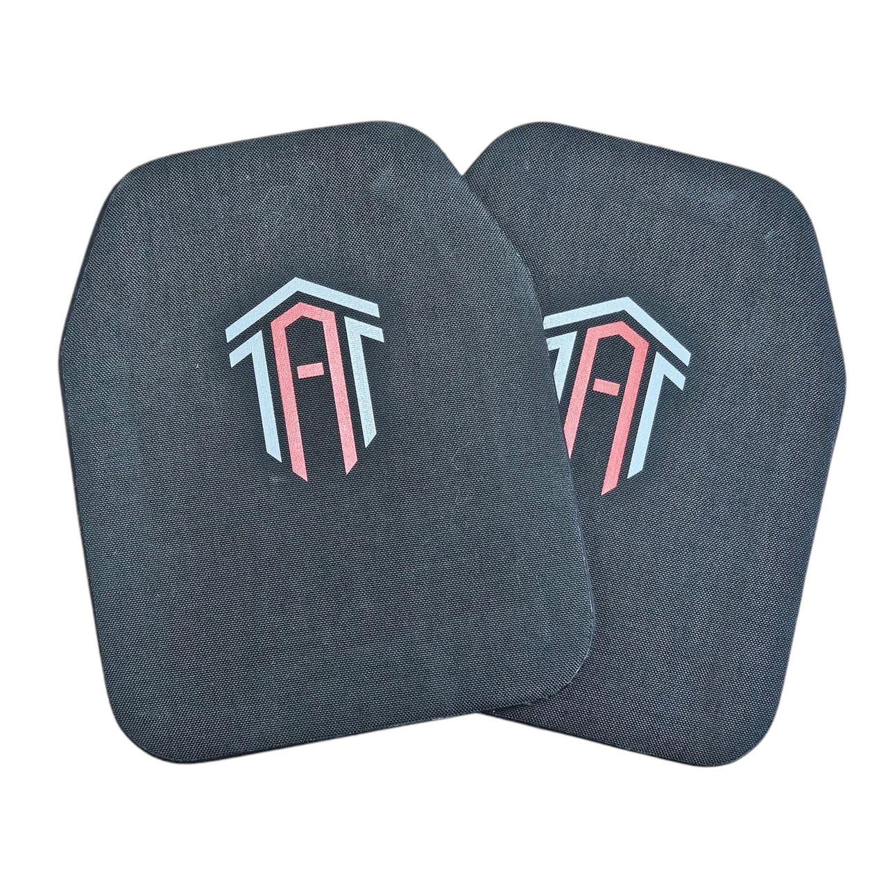 S&J Hardware Aratech Research LV IIIA SAPI Plate Set (Set of 2)