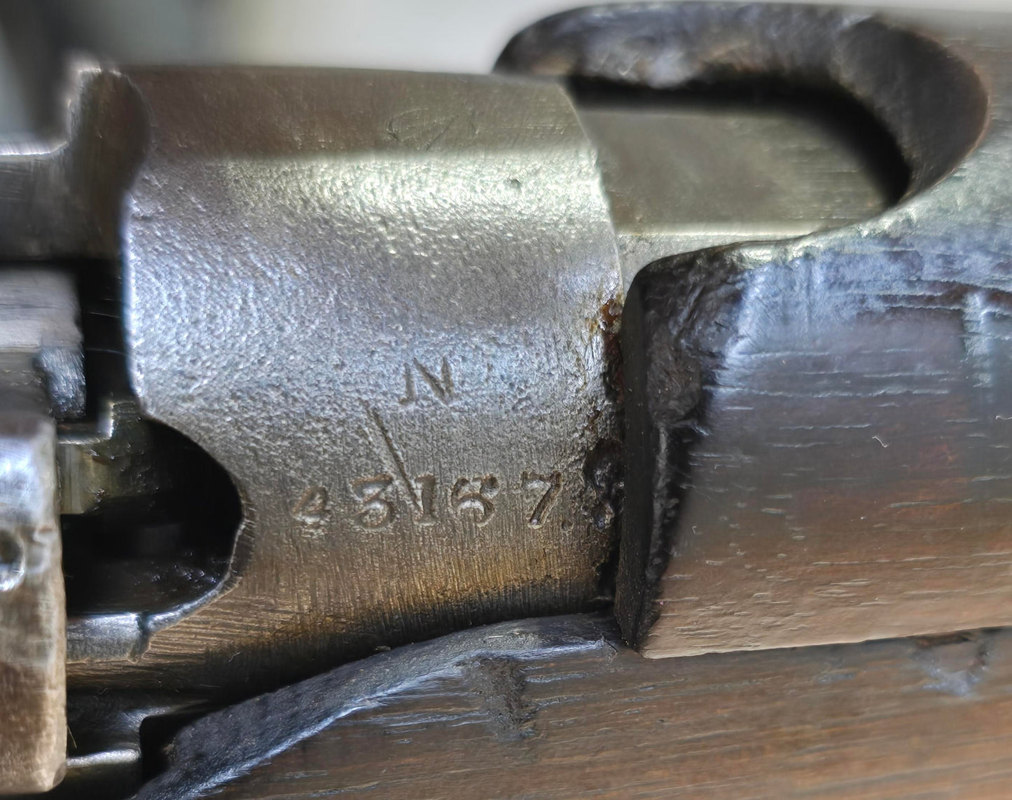 Lee Enfield - SMLE 1943 NO1 .Mk3