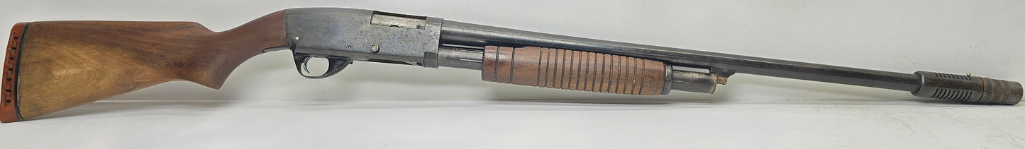 Stevens Model 77B 12G Shotgun Pump