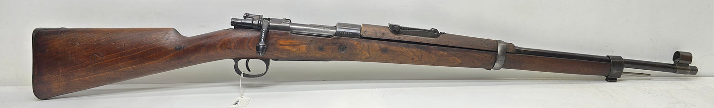 Zastava M48 Mauser Russian Markings