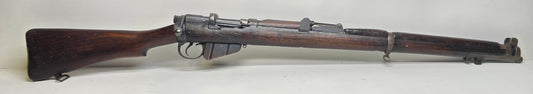 Lee-Enfield No.1 Mk III – BSA 1915 | WWI British .303 SMLE Rifle