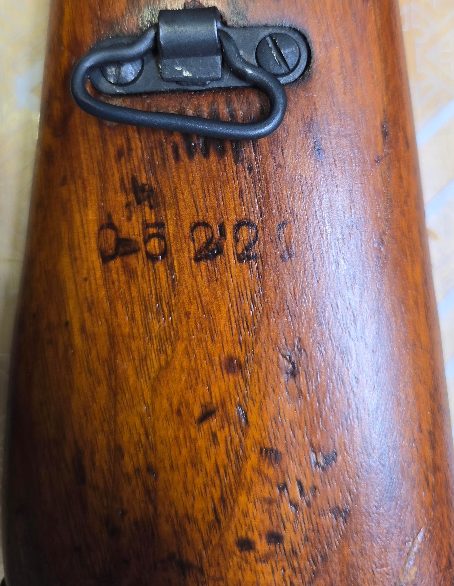 Chinese SKS Wood Stock