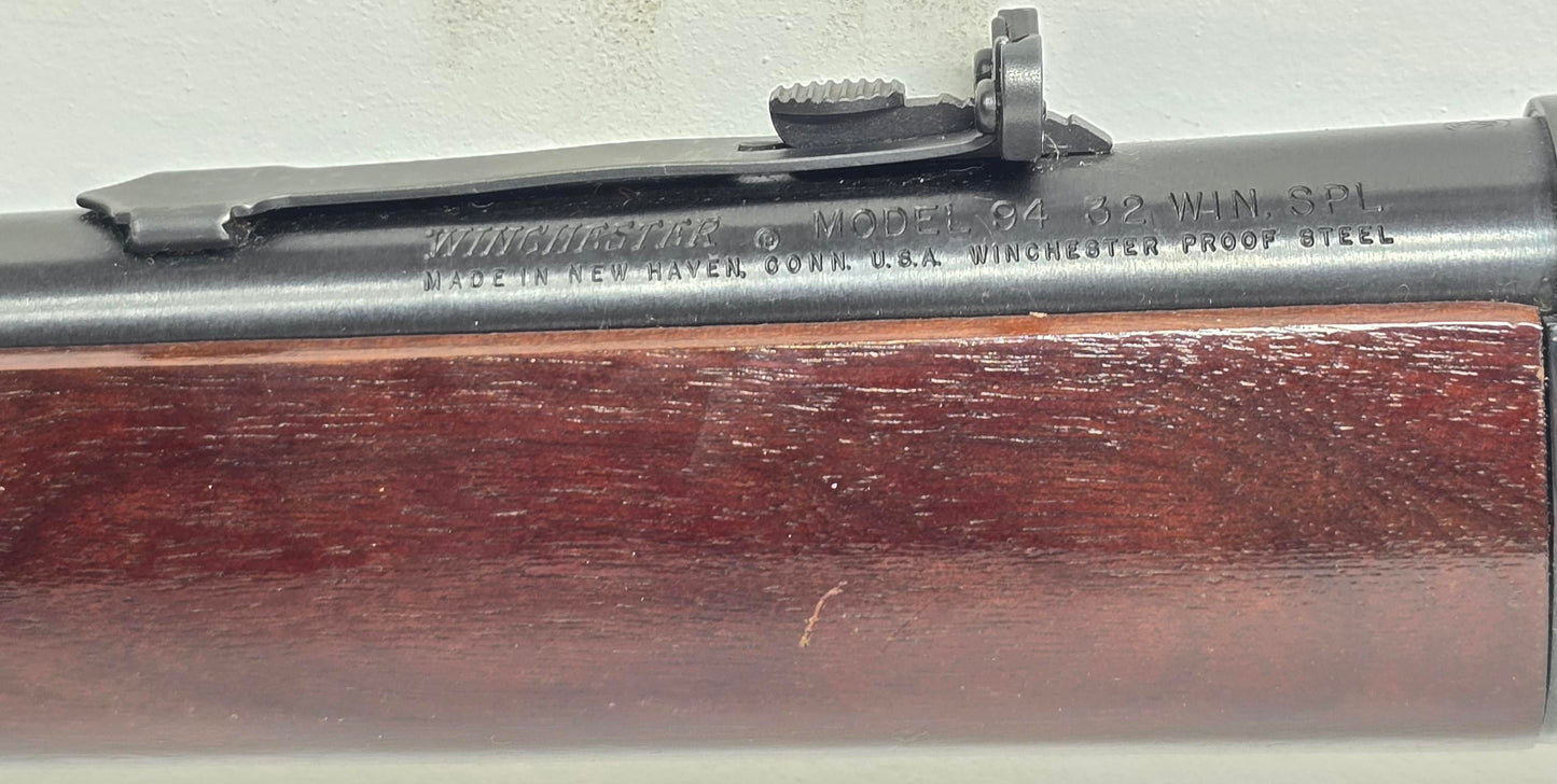 Winchester 1894 .32 Special