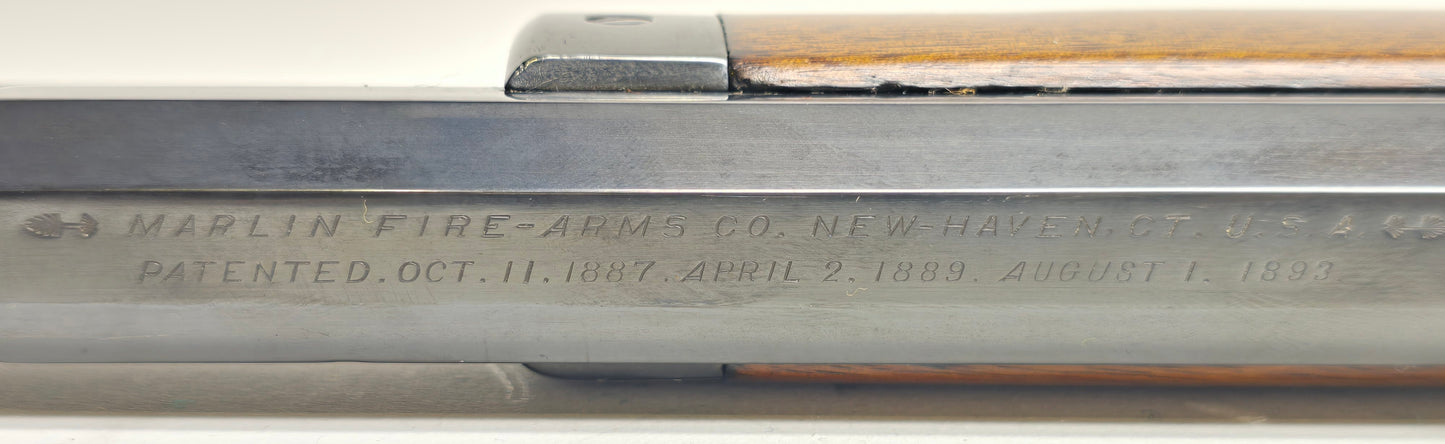 Marlin 1894. Lever Action, .44-40.