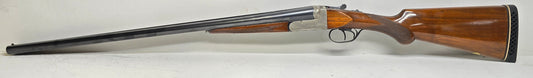 El Faison 12 Gauge Side By Side Shotgun