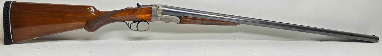 El Faison 12 Gauge Side By Side Shotgun