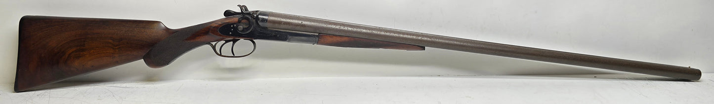 Remington SXS Damascus Barrels 12 Gauge