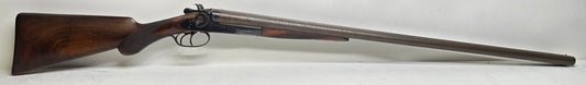 Remington SXS Damascus Barrels 12 Gauge