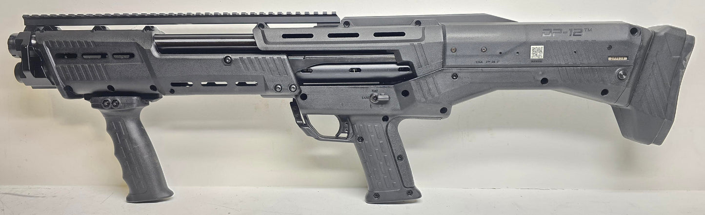 DP-12 12 Gauge