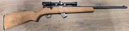 Lakefield MKII Repeater .22LR with 3-7 Simmons Scope