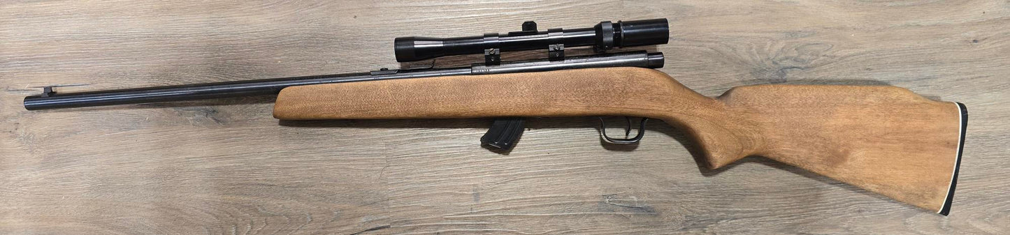 Lakefield MKII Repeater .22LR with 3-7 Simmons Scope