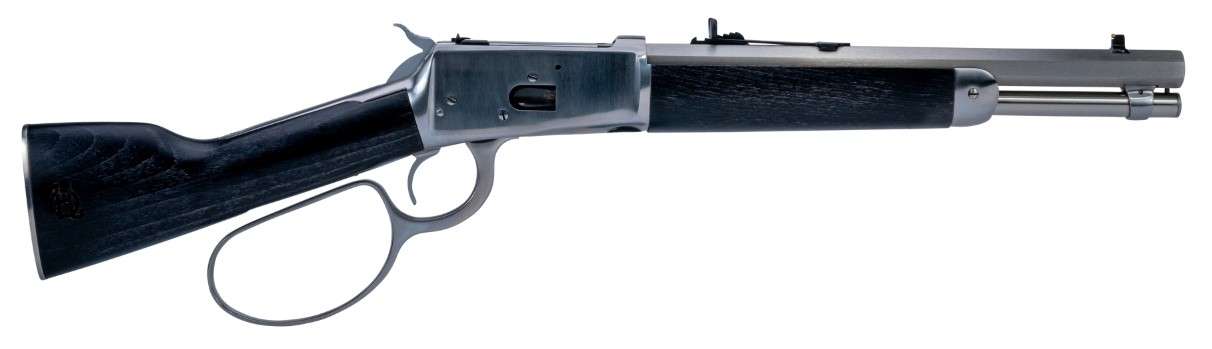 92 Ranch Hand .357 Mag Stainless Steel