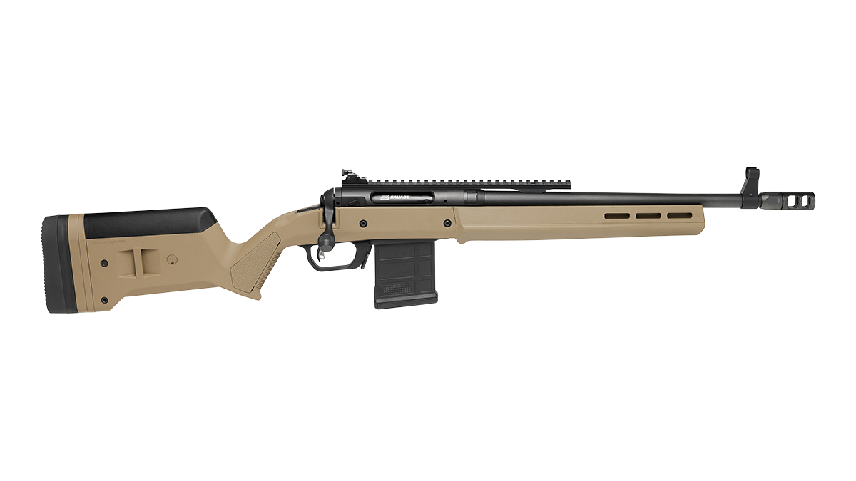 Savage 110 Magpul Scout .450 Bushmaster