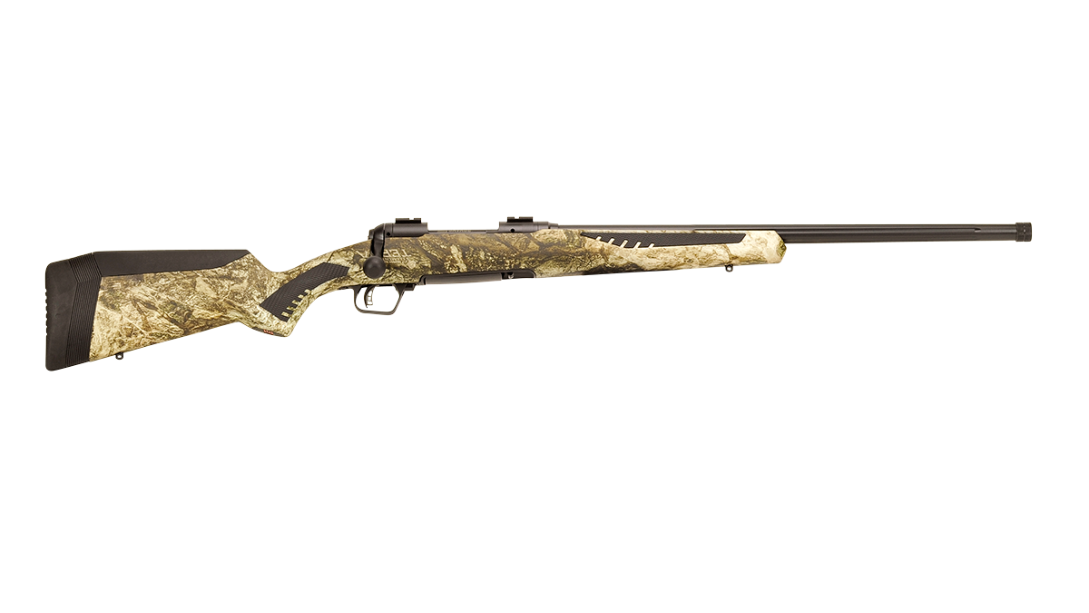 Savage 110 Predator 22-250 Remington