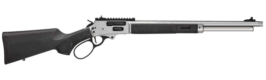 Smith & Wesson Model 1854 45-70 - Stainless
