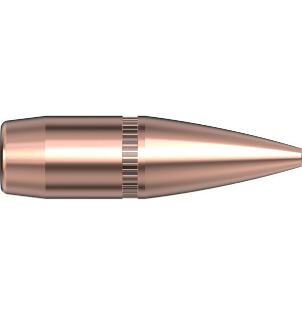 Hornady 270‑6.8mm .277 110 gr BTHP with cannelure 100/Box #27200