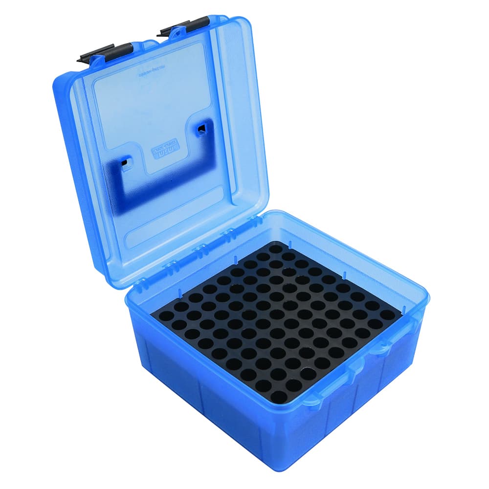 MTM 100rd Large Rifle Ammo Case