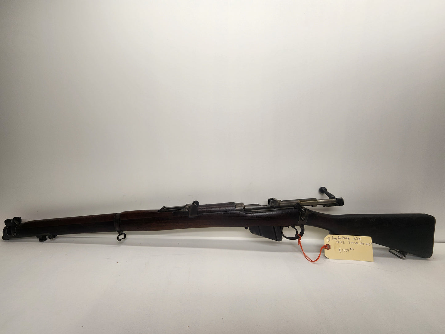 Lee Enfield - 1943 no.1 MkIII