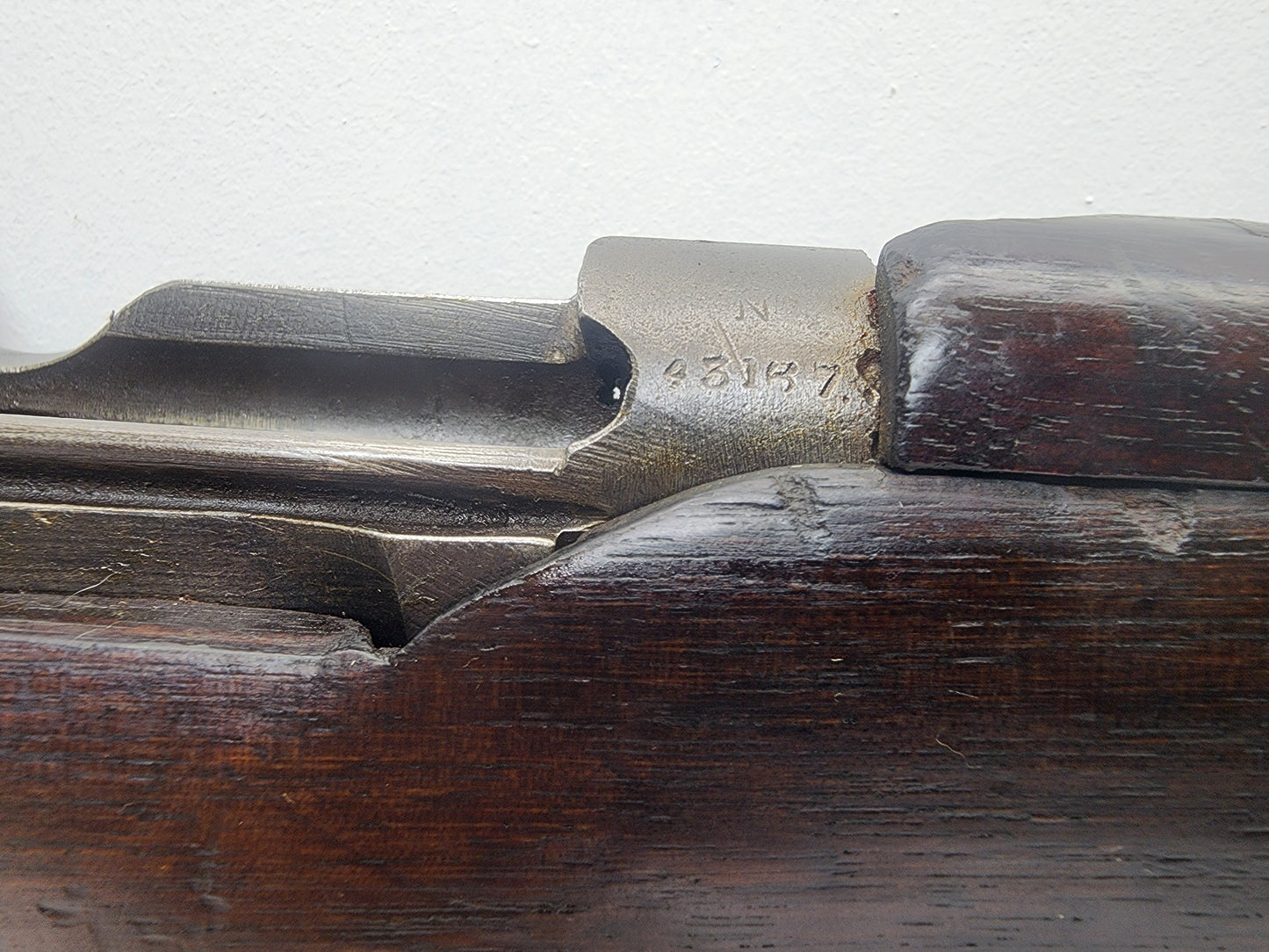 Lee Enfield - 1943 no.1 MkIII