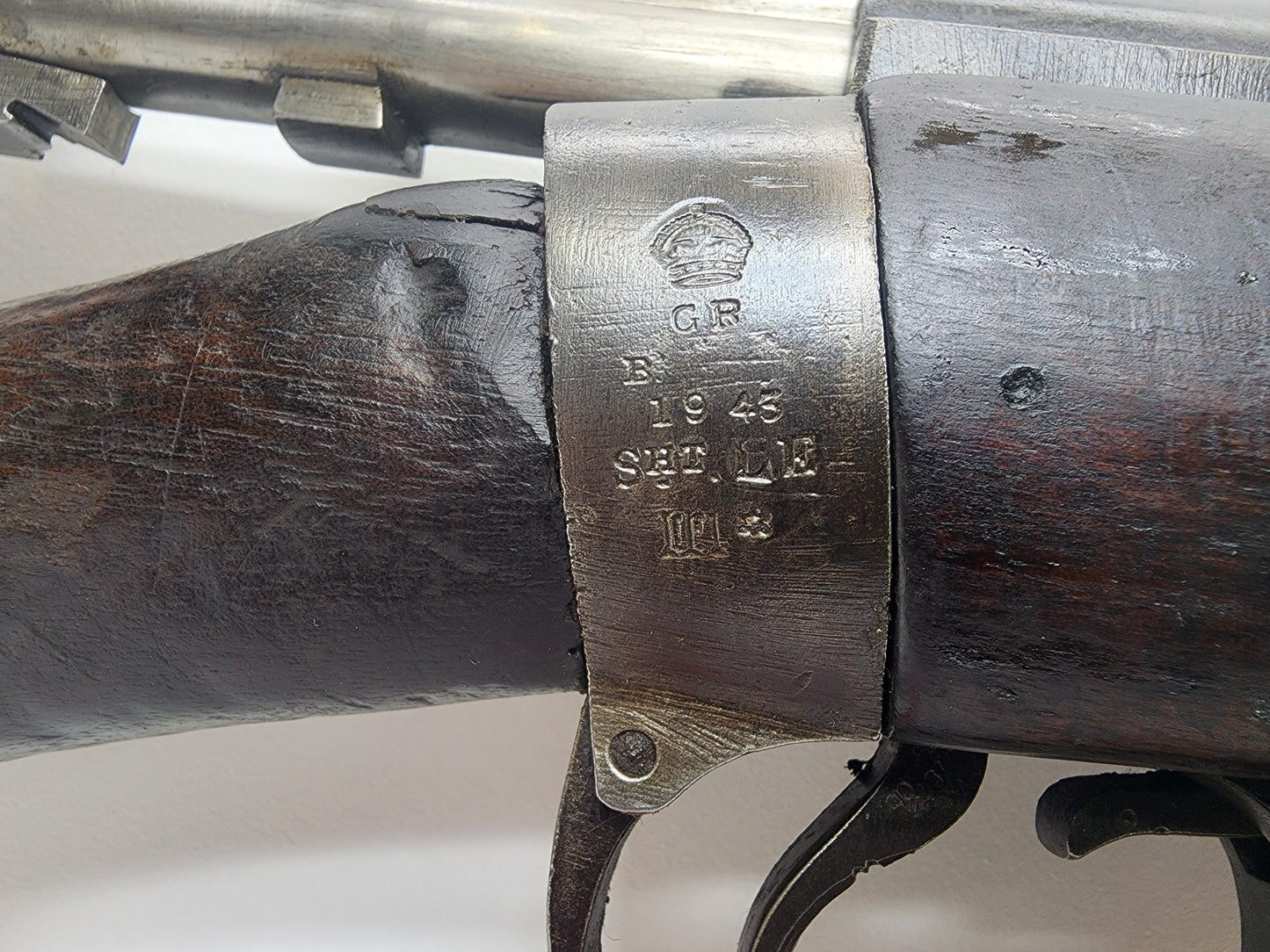 Lee Enfield - 1943 no.1 MkIII