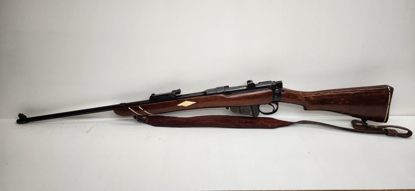 Lee Enfield (Sporterized)