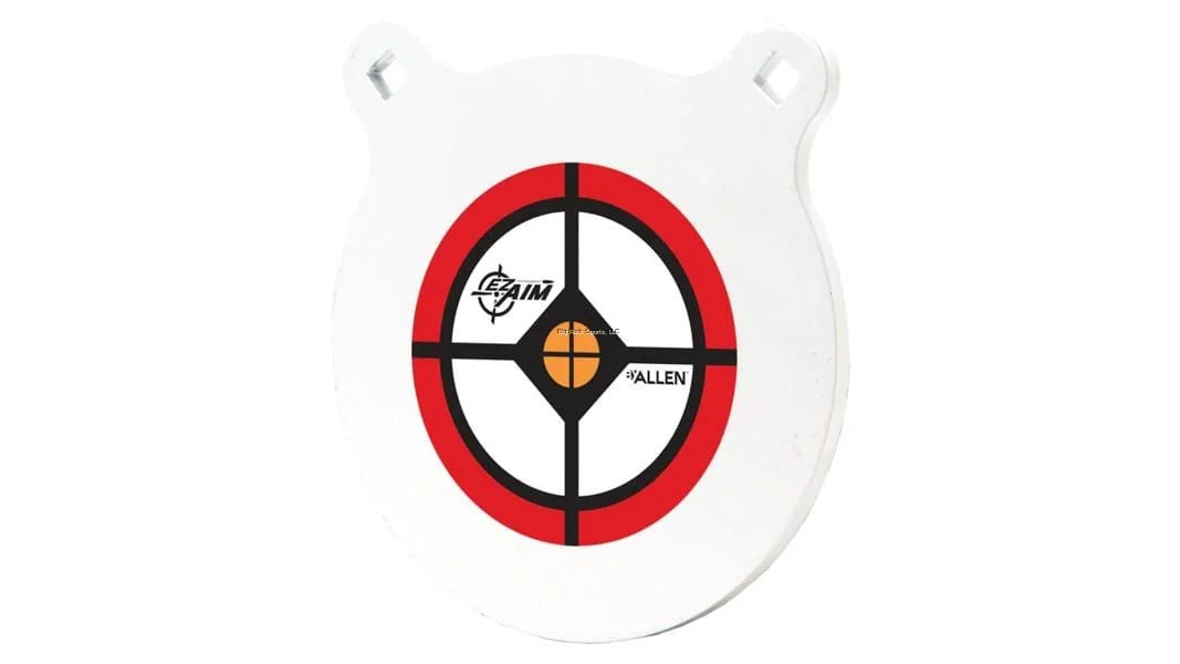 Allen 10″ AR500 Steel Gong Target