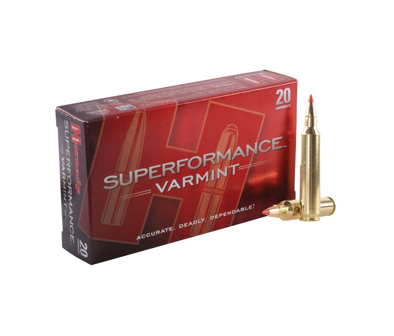 Hornady Superformance .204 Ruger 24gr NTX