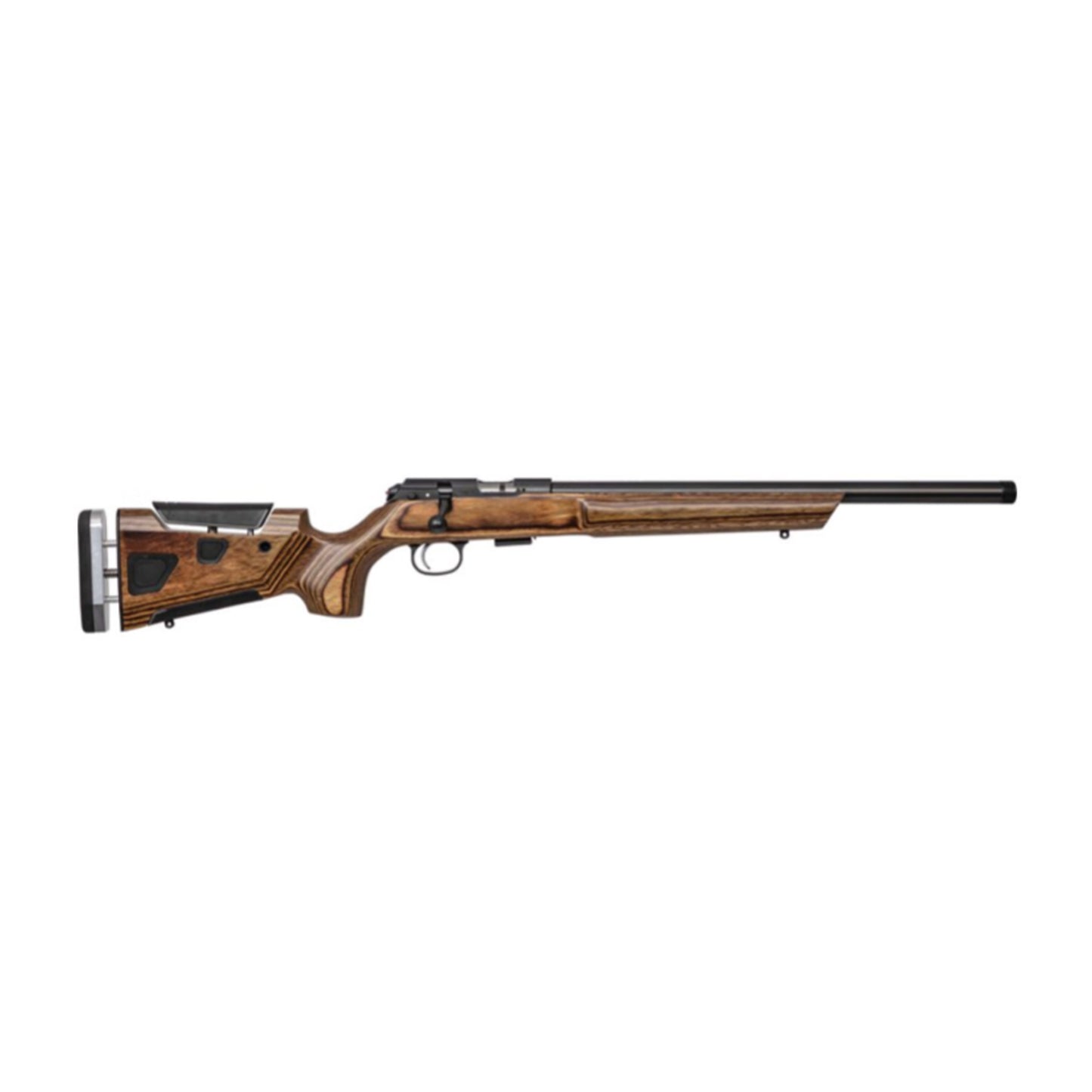 CZ 457 At-One, Boyds Stock. Bolt Action, .22 LR, 20" Barrel