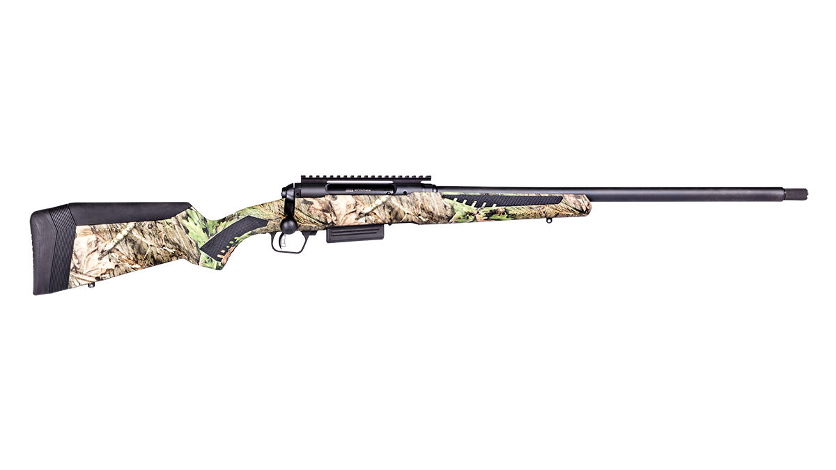 Savage 212 Turkey Gun 22" BBL