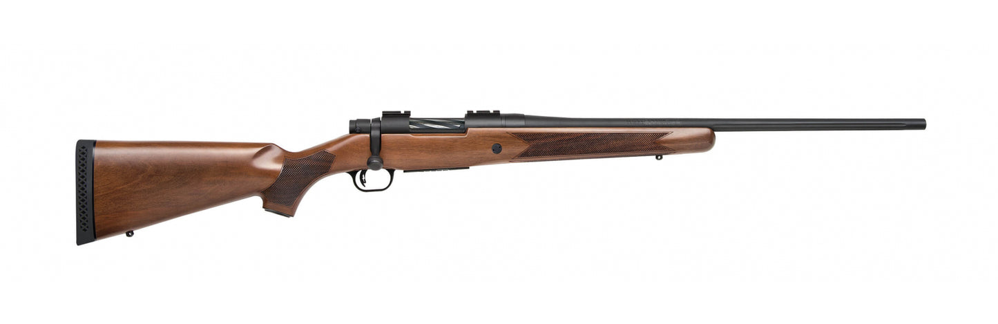Mossberg Patriot Walnut - 7mm-08 Remington