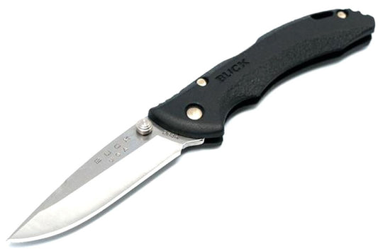 285 Bantam BLW MED BLK Lockback